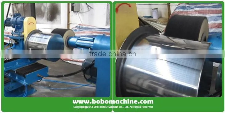 High quality automatic polishing machine for cookware