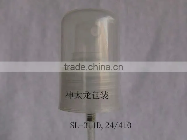 Mist screw sprayer water mist sprayer