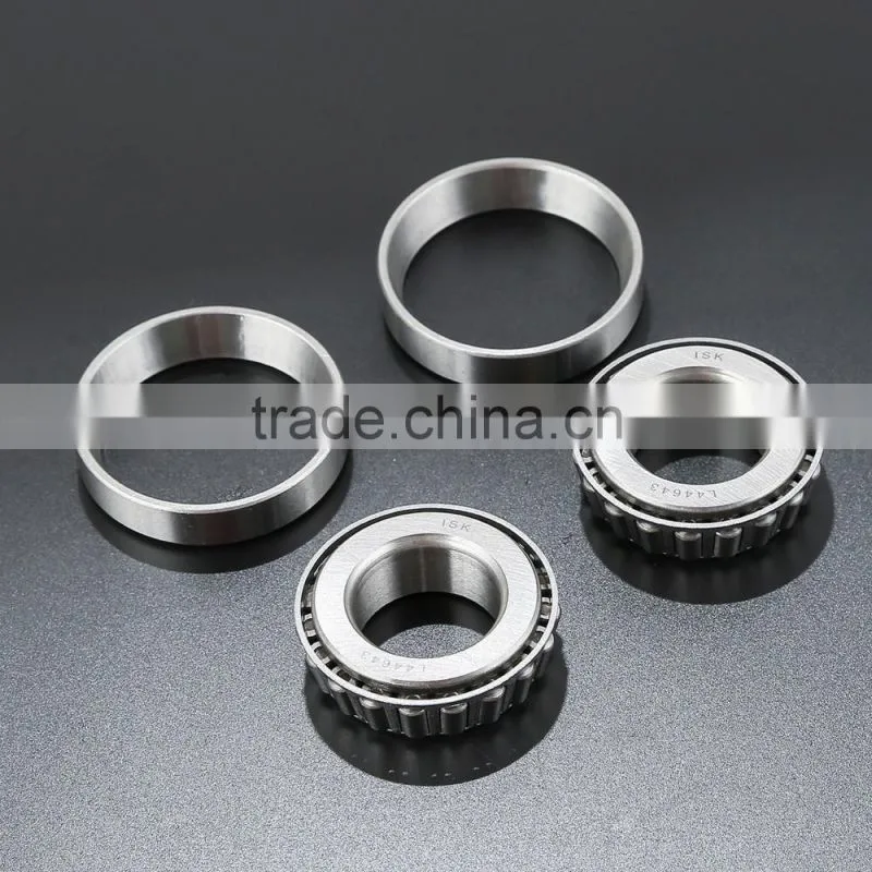 Roller Bearing Set CUP L44610 CONE L44643 For Sportster XL Dyna Touring