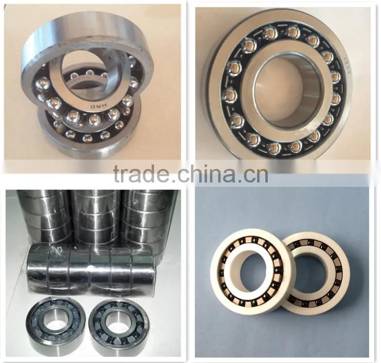 Self-aligning ball bearing 1206 for automotive machinery