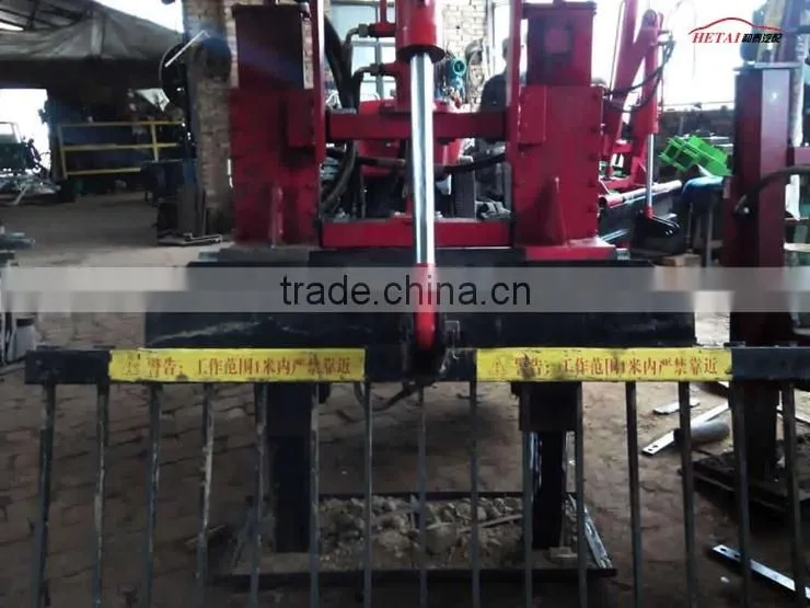 Multipurpose Agricultural Codonopsis Deep Harvest Digger Machine ploughing excavator