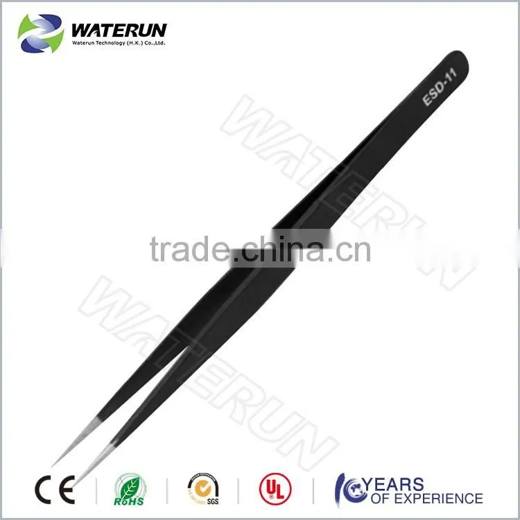 ESD-11 vetus tweezer,esd tweezers manufacturer