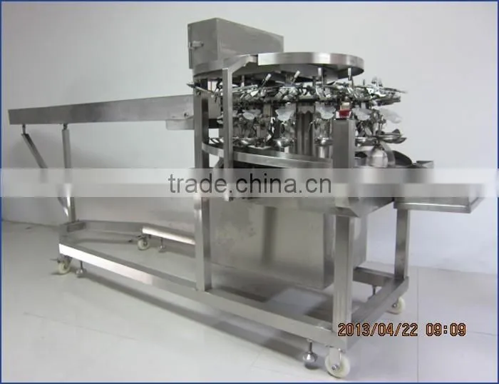 Factory price good performance automatic egg separating machine
