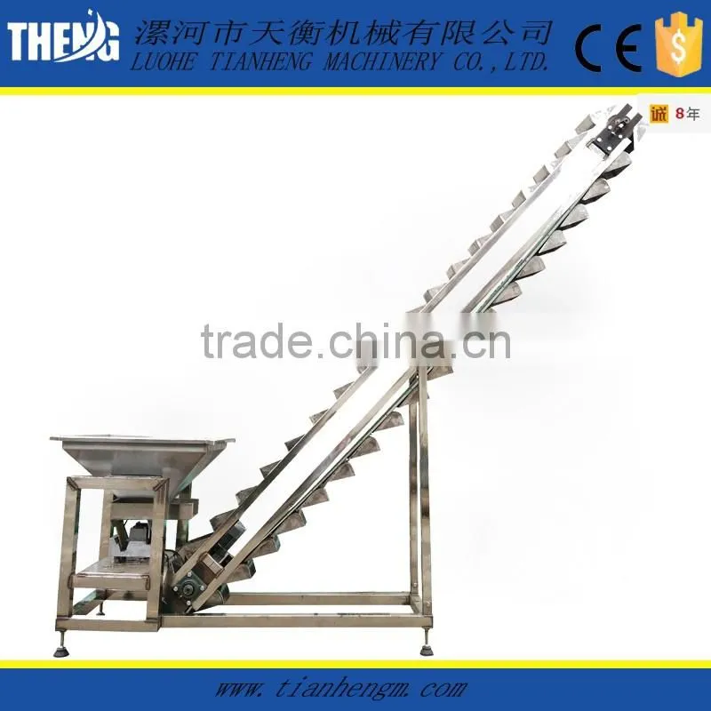 high efficiency vertical grain small bucket elevator