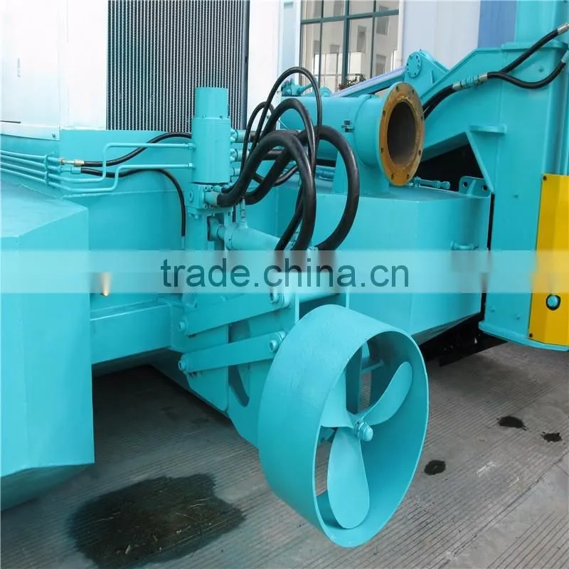 Watermaster dredger