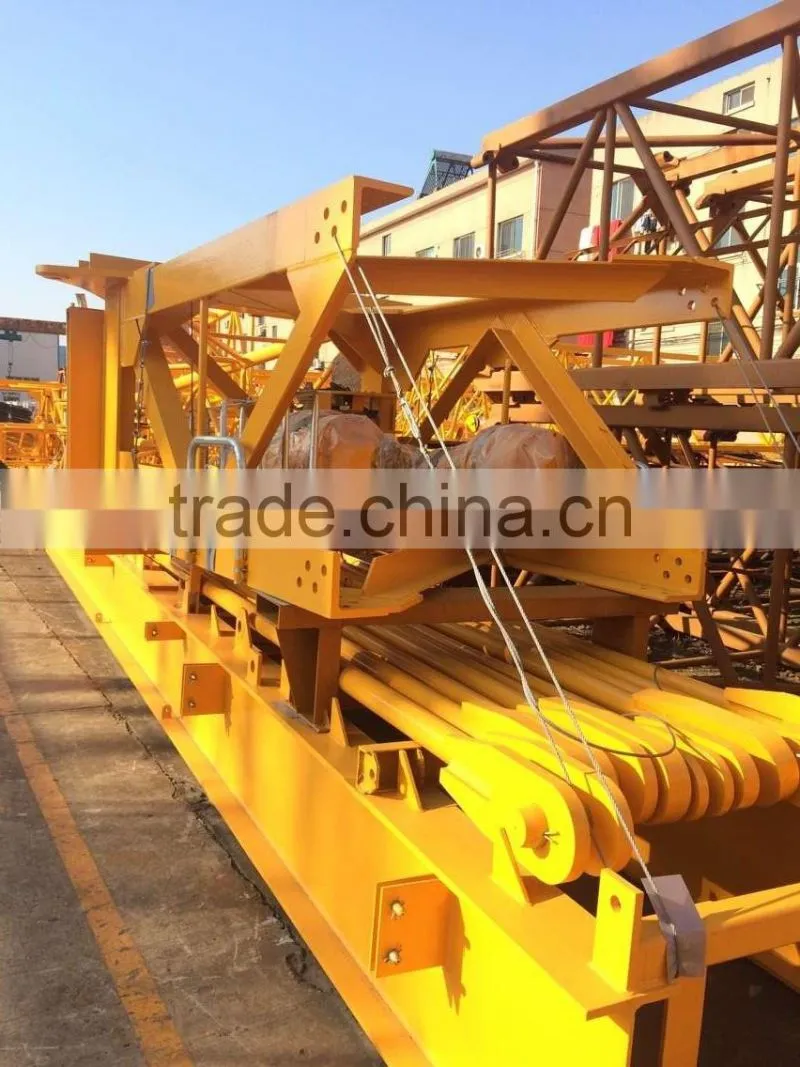 CANMAX Tower Crane 12ton P200