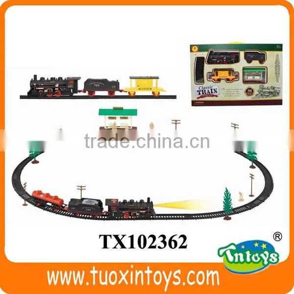 rail car toy, track toy, toy rubber track