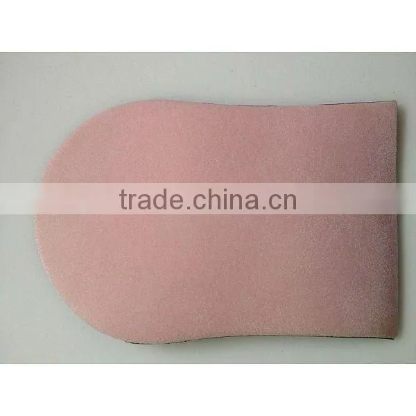 Hot in Europe !! Black applicator mitt