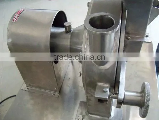 300kgs/h capacity stainless steel automatic corn grits making machine