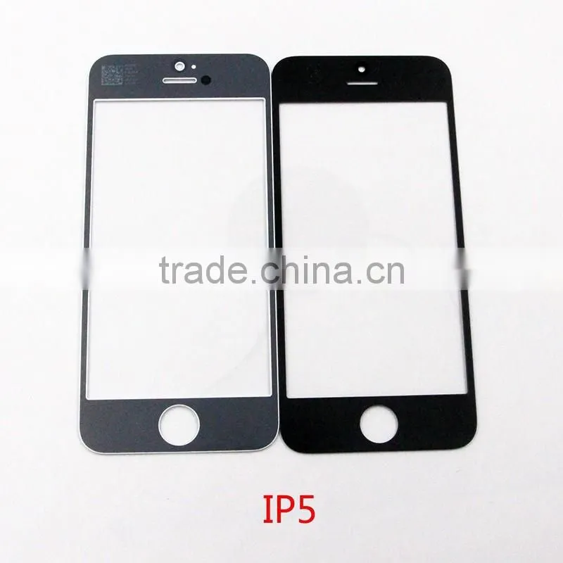 Best quality close to original green film glass for iphone