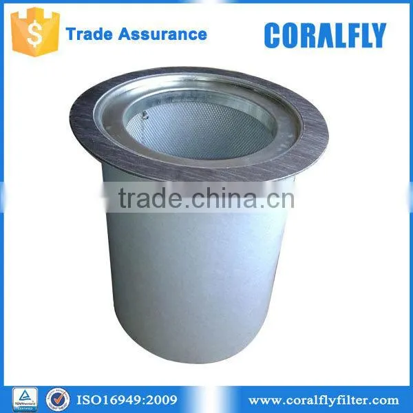 Air compressor parts air oil separator filter 22219174