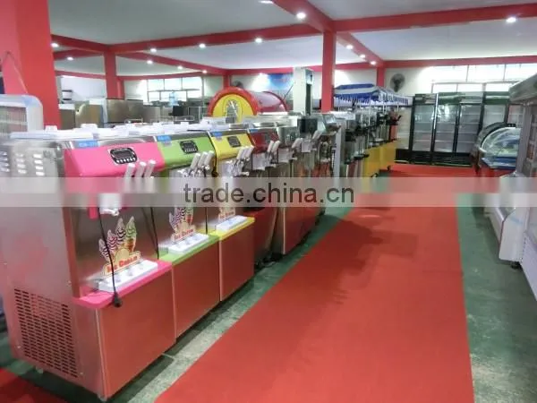 2016 commercial ice cream making machine,ice cream filling machine(BQ-S30)