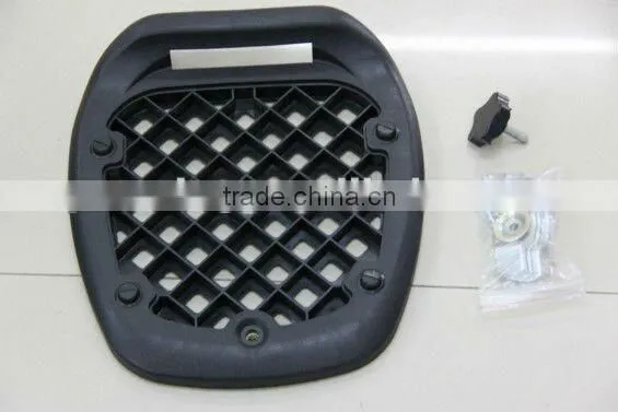 Motocycle Tail Box With Handle Bar