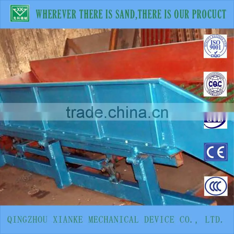 Gold mining recovery dredge