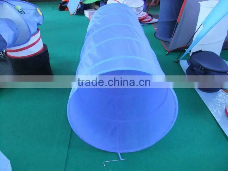 pop up pet play tunnel dog train tunnel