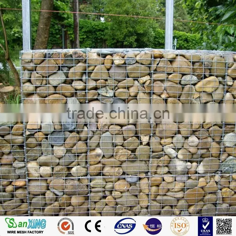 gabion mesh gabion basket stone cage