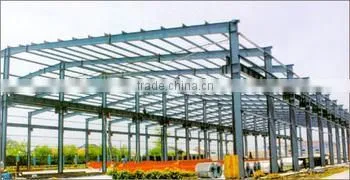light weight steel roof truss