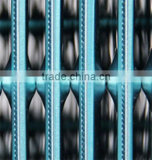fresh air cooling recuperator for generator
