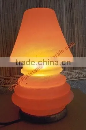 GOOD QUALITY CRAFTED CRYSTAL SALT LAMPS