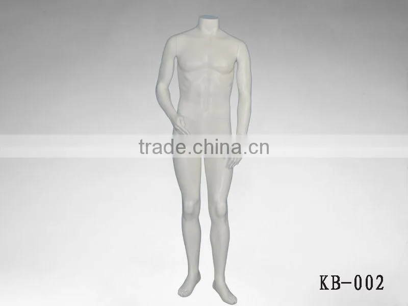 hot sale mannequins nude male model for window display