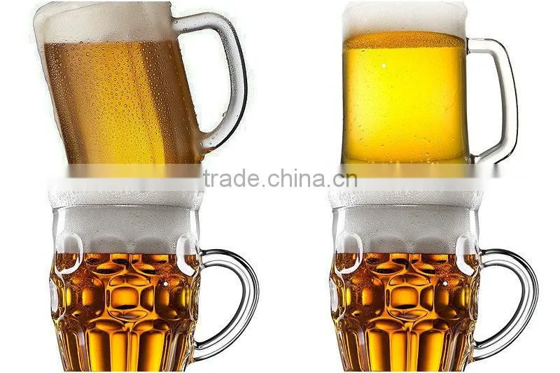 Machine Make Glass Cup Wholesale in Factory