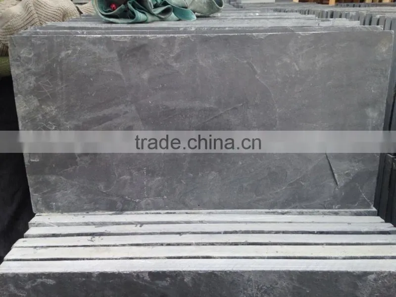 black slate plate roof tile