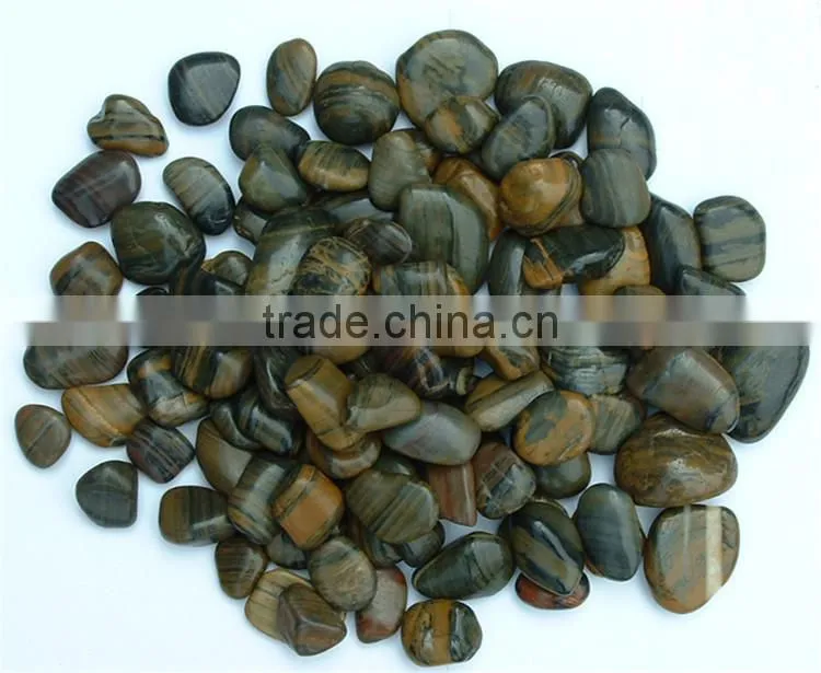 Cheap China Driveway Pebble Stone Natural Stone