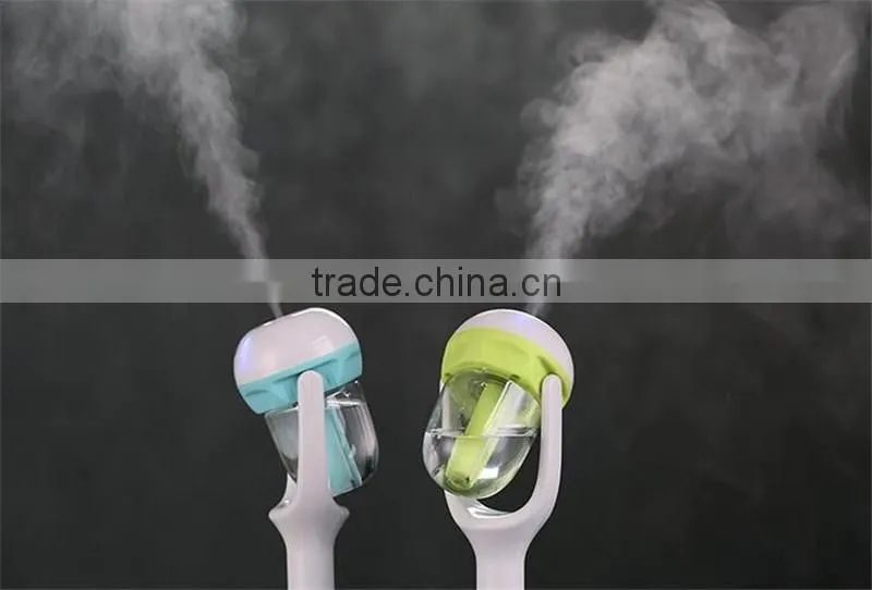 CT-741 Mini Car Humidifier Aromatherapy Purifier Car Humidifier Cars dedicated USB Humidifier