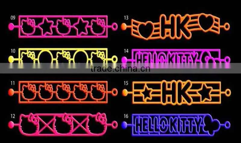 2013 Wholesale selling charm bracelet tattoo designs