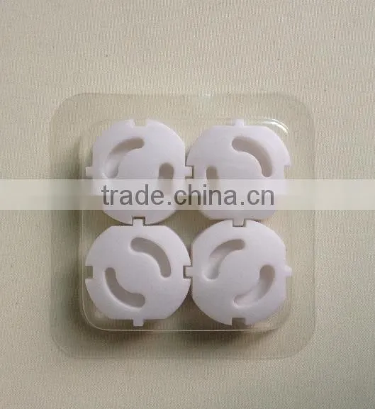 N272 New socket protective cover electrical socket safety lock cover plastic outlet plug cover
