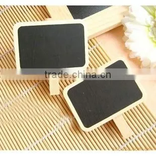 S022 Korean small logs mini quality children blackboard