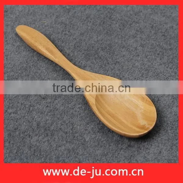 Hotsale Safe Cooking Tools Bamboo Ladle Jars With Spoon