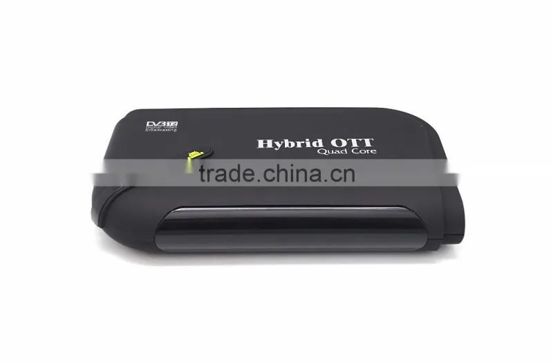New design Digital DVB T2 Receiver Amlogic S805 Quad Core Android 4.4 Kitkat DVB-T2 TV Box