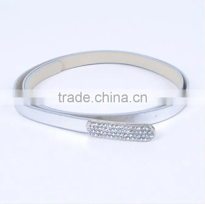 Supply fashion ladies belt small order