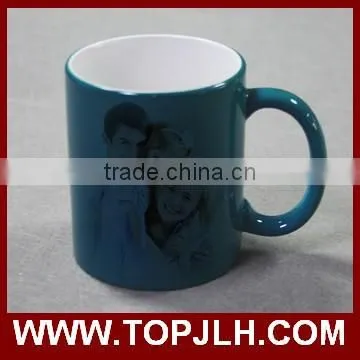 factory Wholesale New Colorful Sublimation White Mug Printable