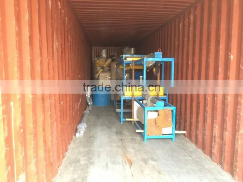 HUIYA original floral foam production facility