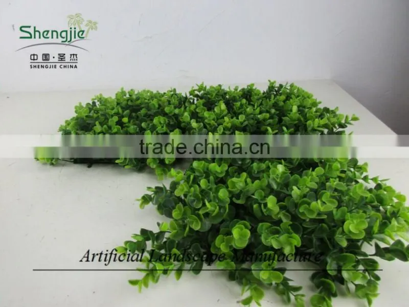 25cm *25cm outdoor use artificial grass carpet ,money grass carpet for sale