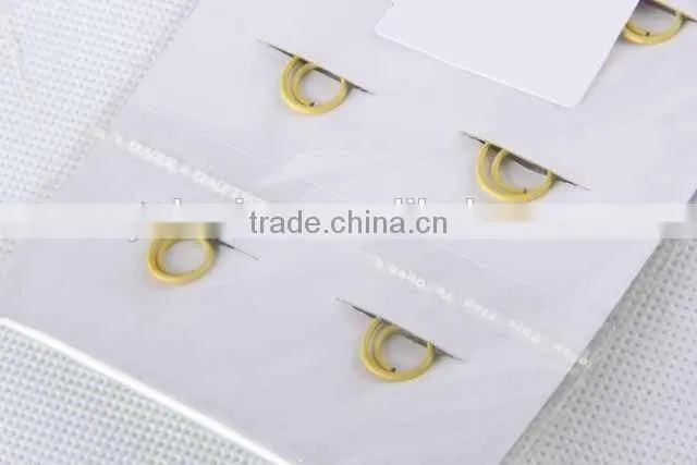 10pc Plum-blossom-shaped paper clip