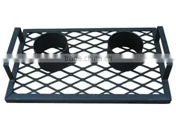 HIGH QUALITY BBQ beer can double chicken cooker with high quality