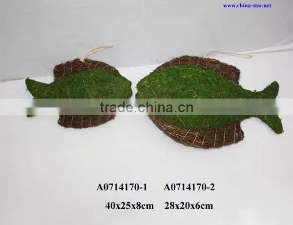 vine fish table decoration