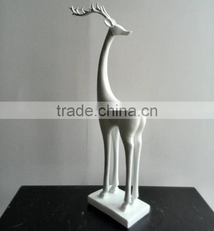FRP reindeer decoration