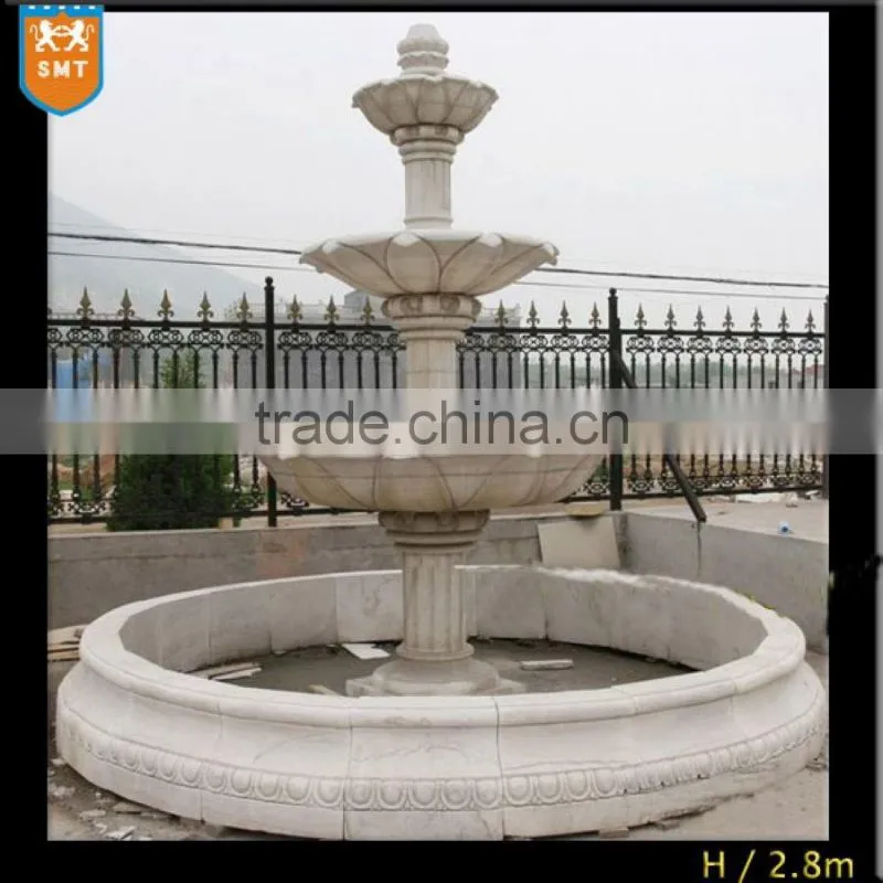 Garden Water Fountain
