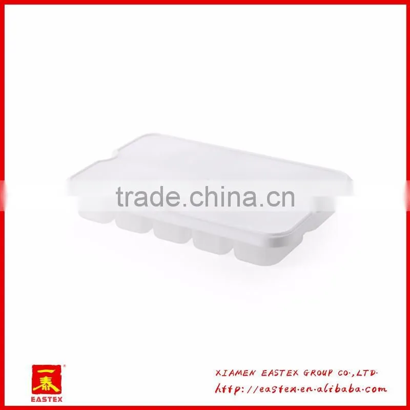 Fresh Dumpling Storage Box Reusable Food Storage Box 10 Grids