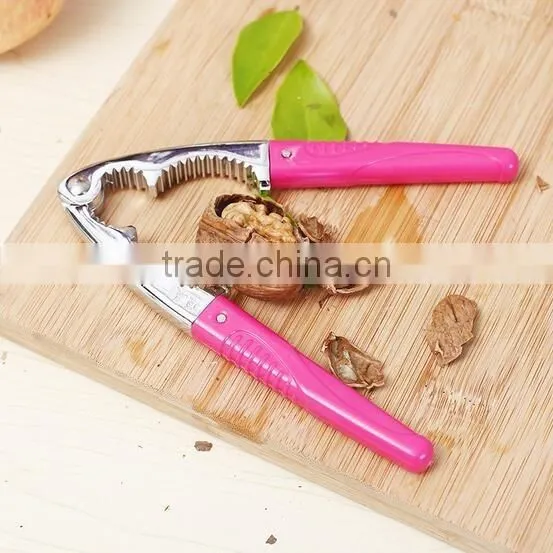 new design good quality nut cracker pecan nut cracker cadamia nut cracker