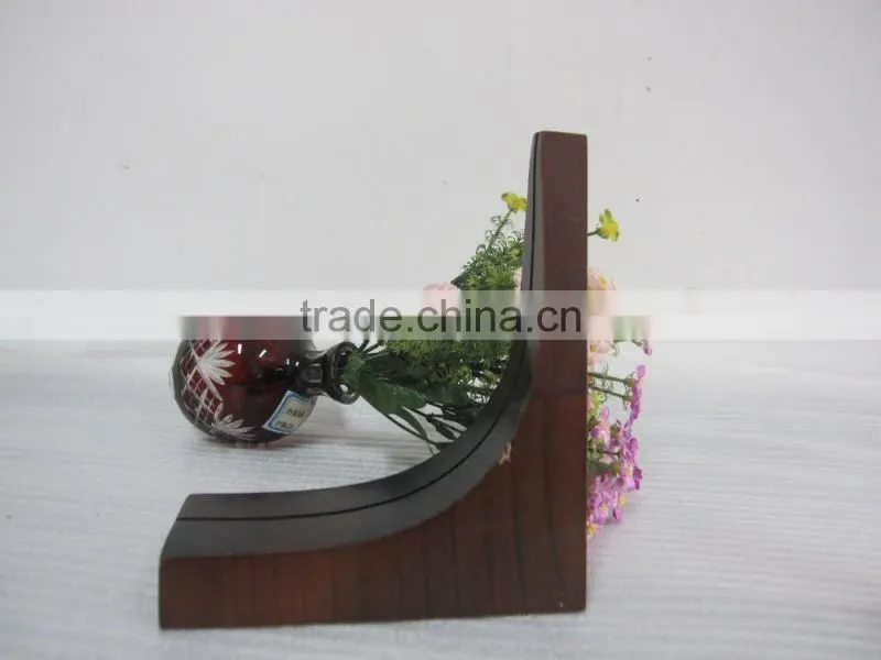 Pine Wood Block Business Card Holder Wholesale