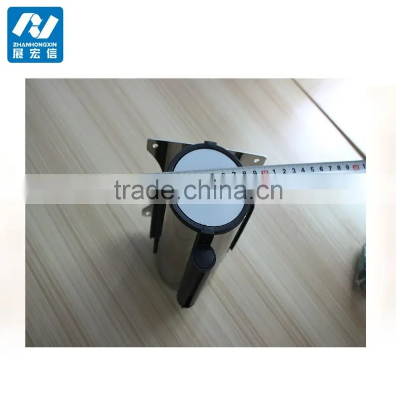 Security Stainless Steel Barrier Wall System