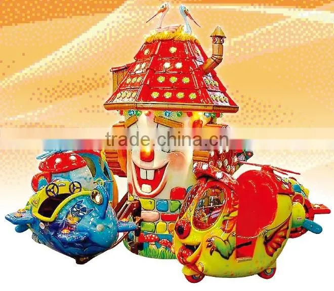 LT-4093I 2014 children coin operated game