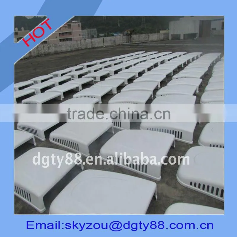 ABS material thick custom vacuum forming plastic shell