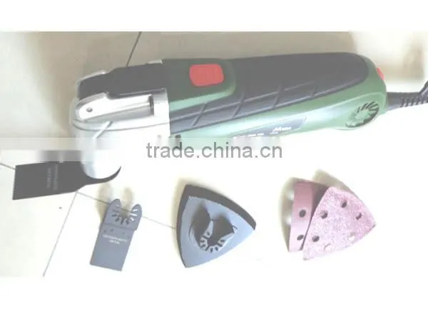 300W quick Clamping renovator multi tool with GS EMC ROHS CE