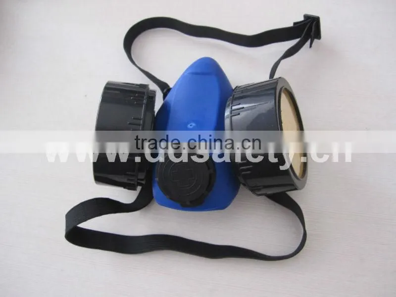 Dual tank gas masks-DGM213
